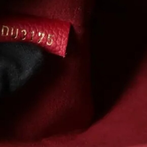 LOUIS VUITTON MONOGRAM CANVAS+LEATHER KIMONO MM BAG RETAIL $3250-100% AUTHENTIC - Picture 16 of 16